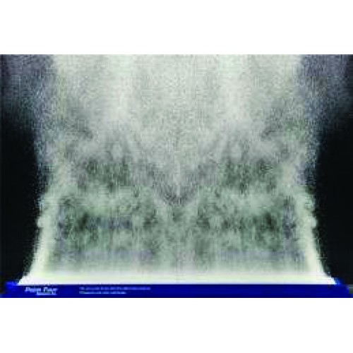 point four microbubble ceramic plate oxygen diffusers